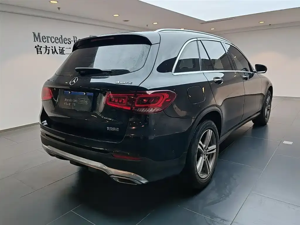 Mercedes-Benz GLC — фото 10