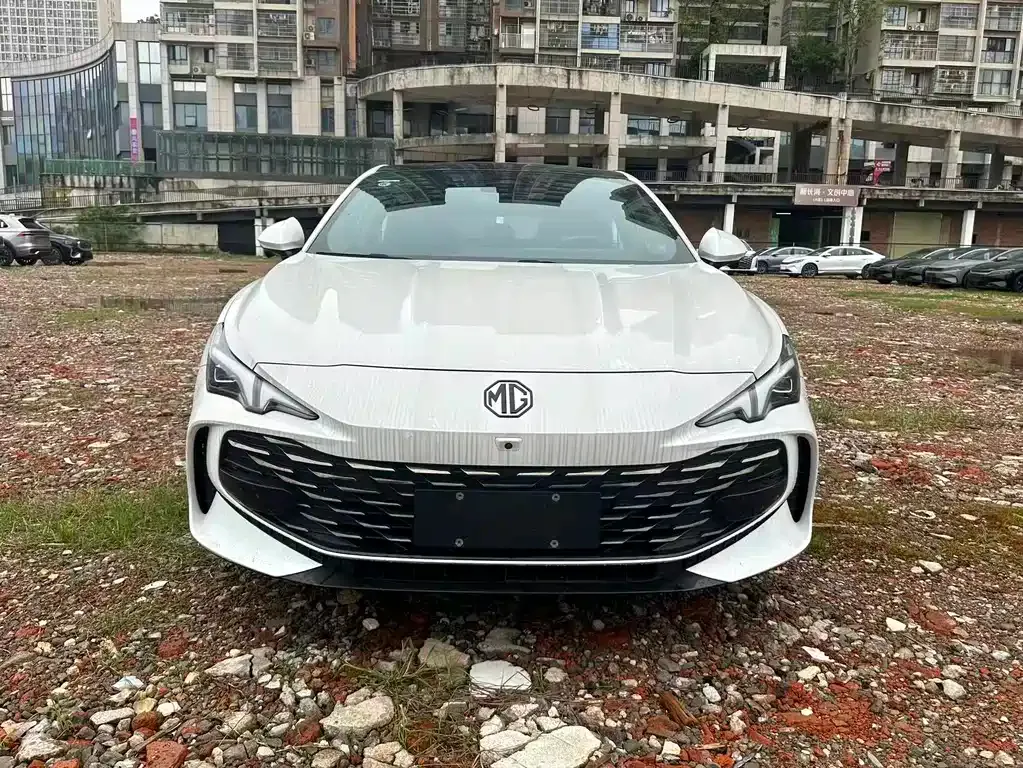 MG 7 2023 из CN, фото 6