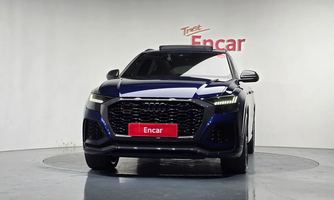 Audi RSQ8 2021 из KR, фото 4