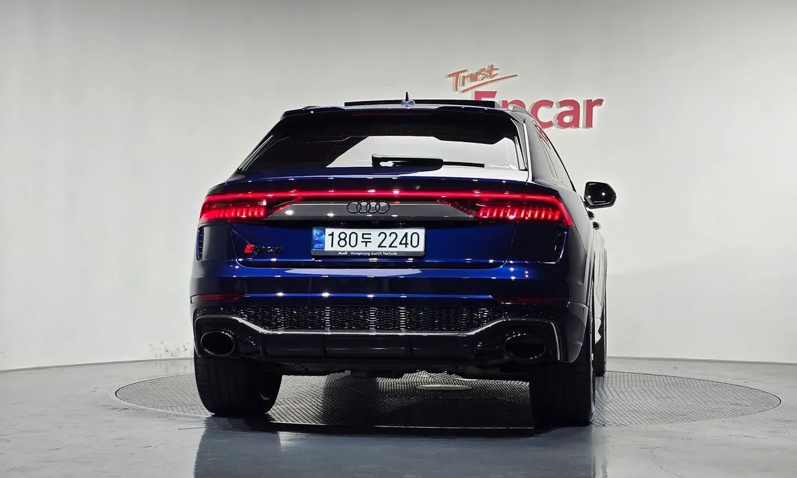 Audi RSQ8 2021 из KR, фото 3