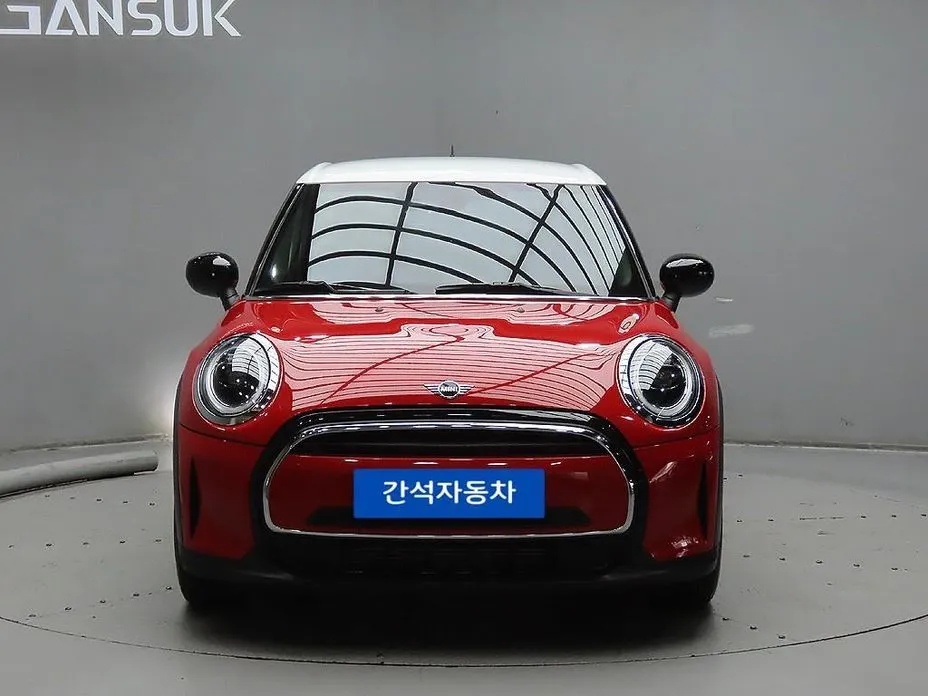 Mini Cooper — фото 1