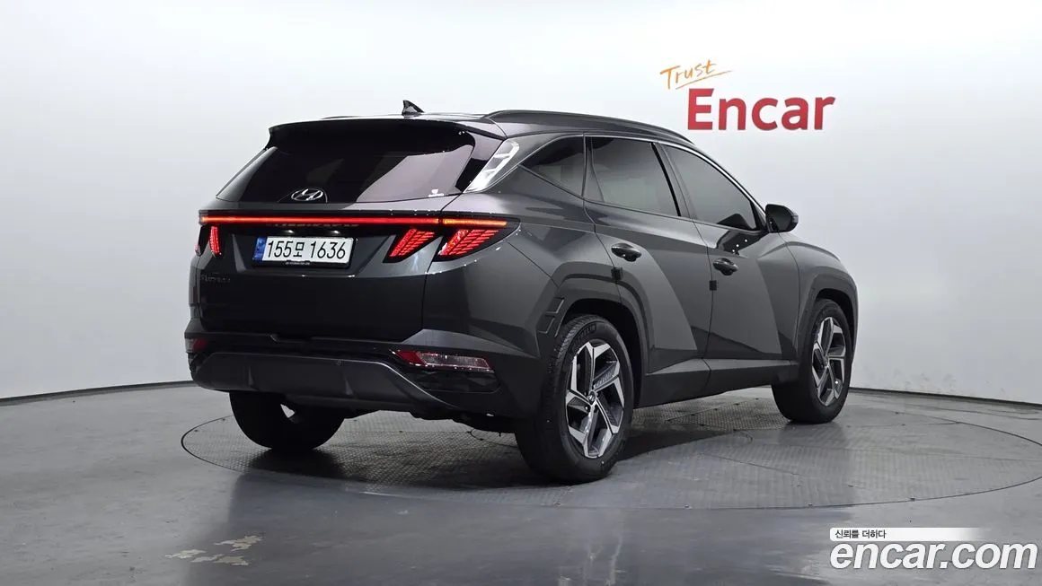 Hyundai Tucson — фото 6