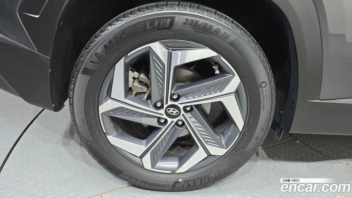 Hyundai Tucson — фото 10