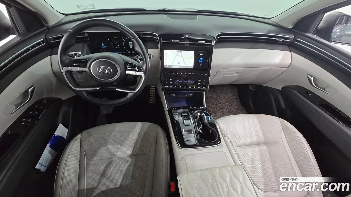 Hyundai Tucson — фото 4