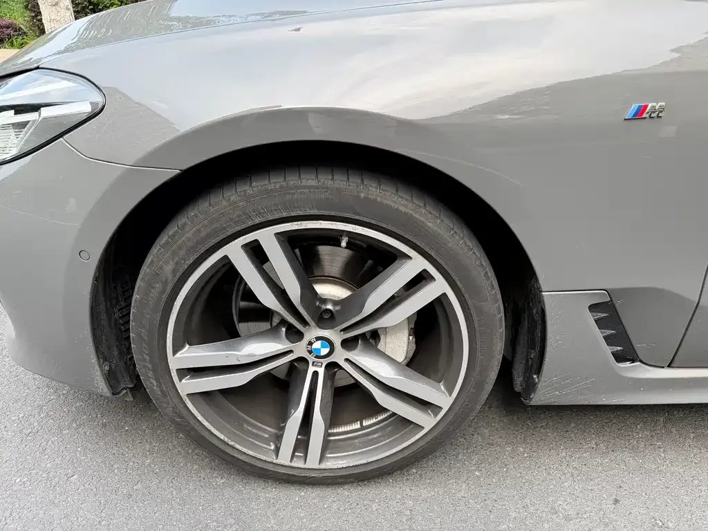 BMW 6 Series GT — фото 4