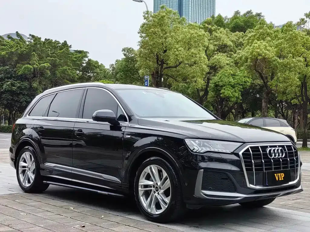 Audi Q7 — фото 8