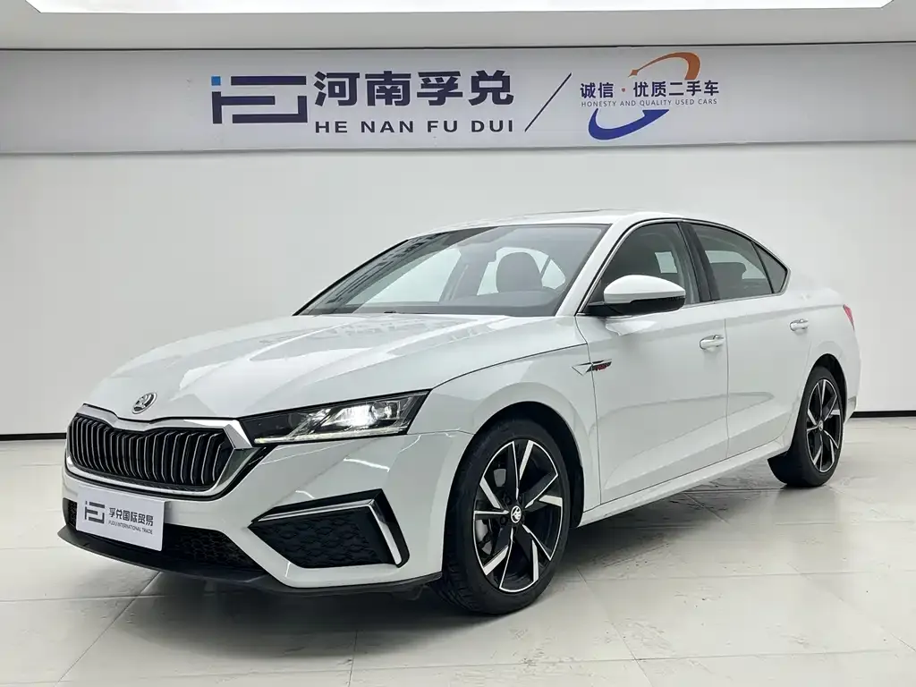 Skoda Octavia — фото 1