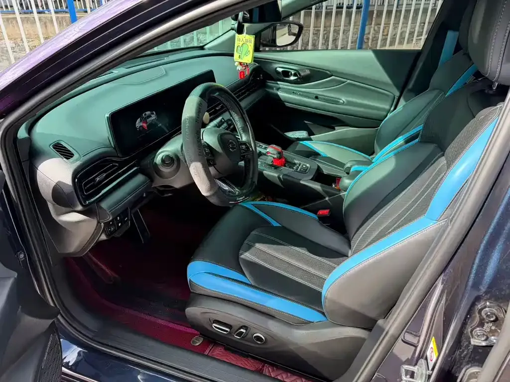 GAC Motor Shadow Leopard — фото 4