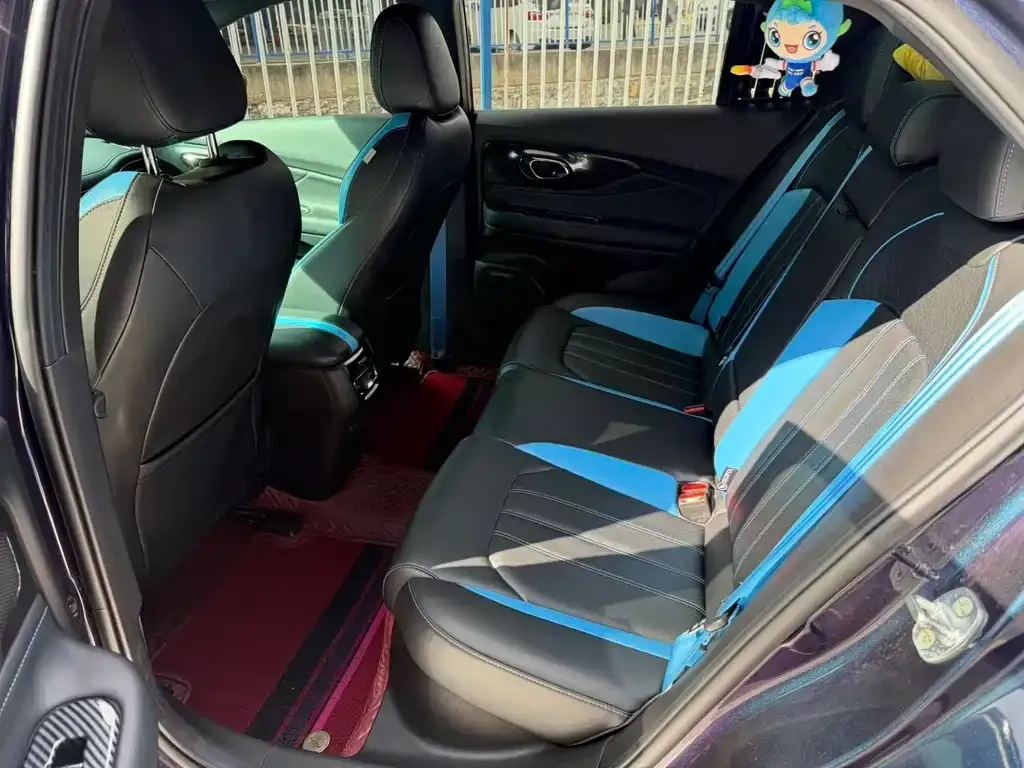 GAC Motor Shadow Leopard — фото 2