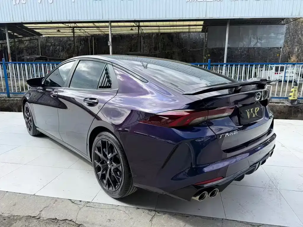GAC Motor Shadow Leopard — фото 7