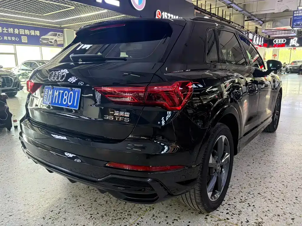 Audi Q3 — фото 9
