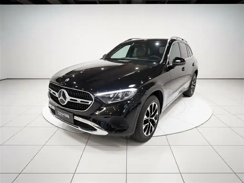 Mercedes-Benz GLC — фото 3