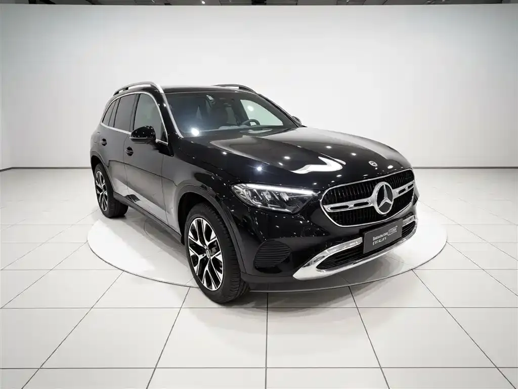 Mercedes-Benz GLC — фото 2