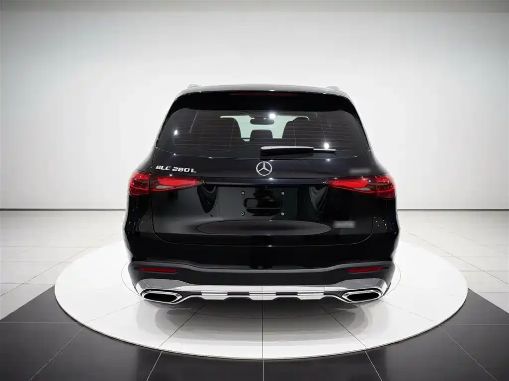 Mercedes-Benz GLC — фото 6