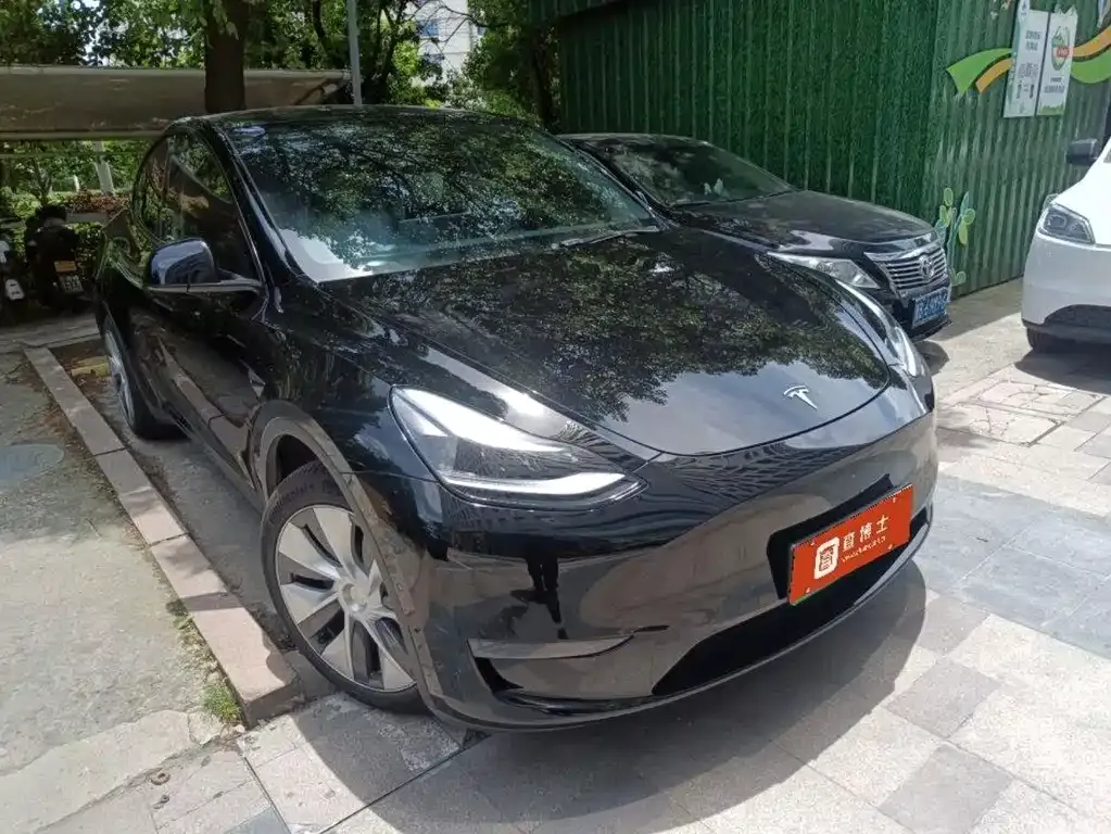 Tesla Model Y — фото 3