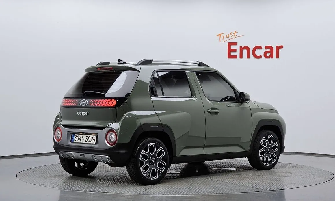 Hyundai Casper — фото 3