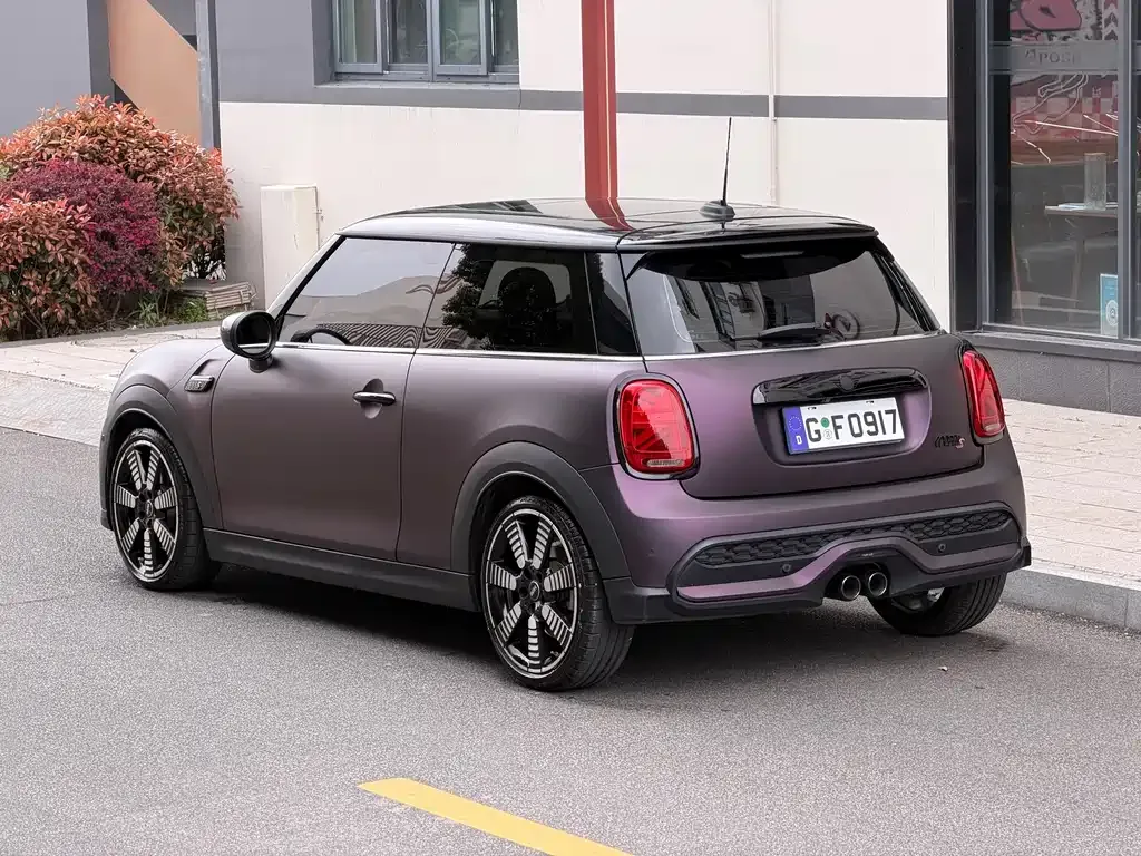MINI Cooper (3-door) — фото 10