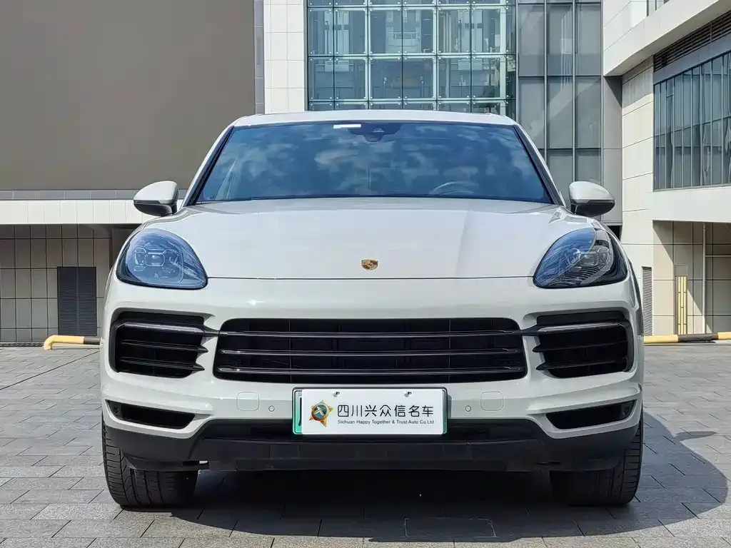 Porsche Cayenne Hybrid — фото 8