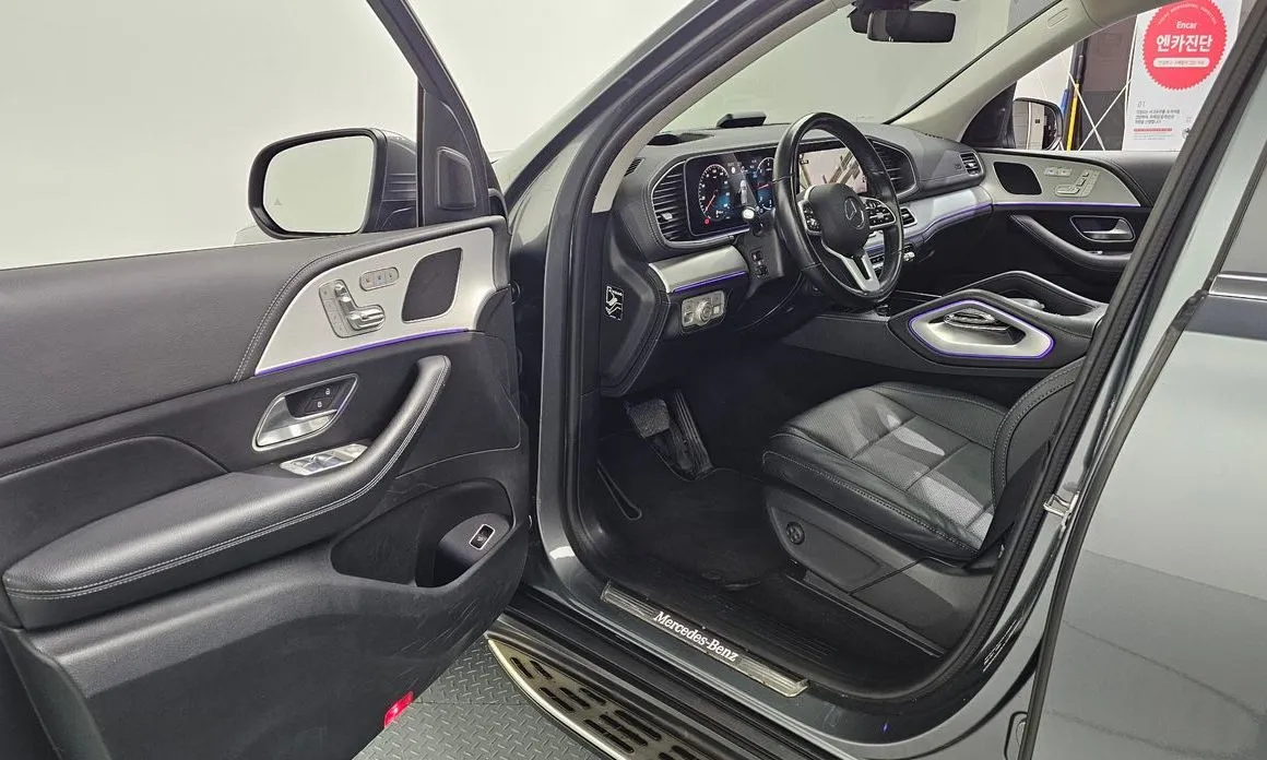 Mercedes-Benz GLE-Class 2021 из KR, фото 6