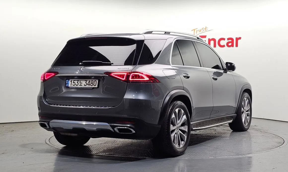Mercedes-Benz GLE-Class 2021 из KR, фото 4