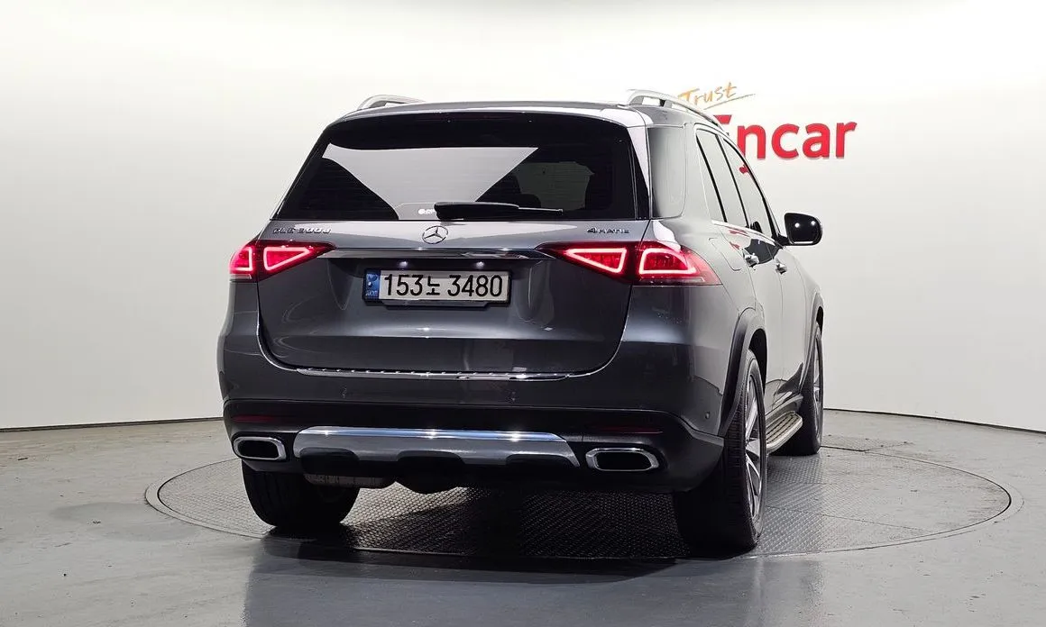 Mercedes-Benz GLE-Class 2021 из KR, фото 3