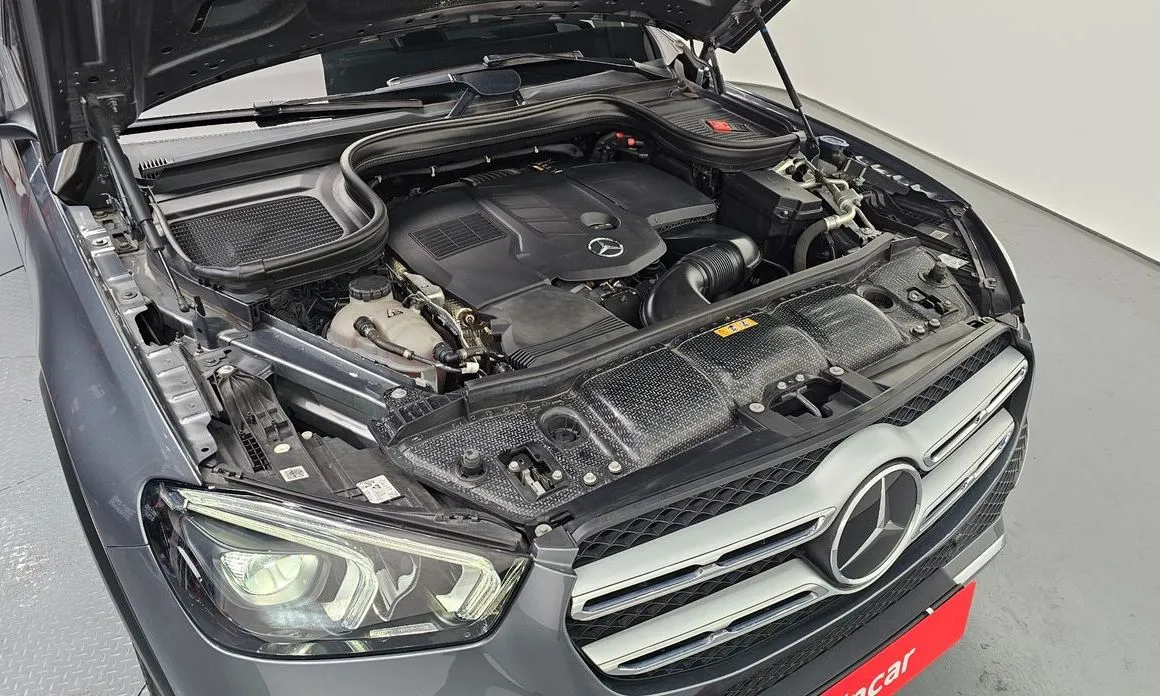 Mercedes-Benz GLE-Class 2021 из KR, фото 5
