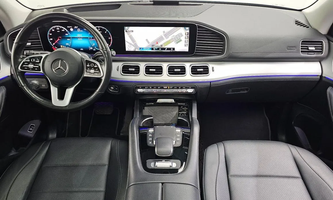 Mercedes-Benz GLE-Class 2021 из KR, фото 7