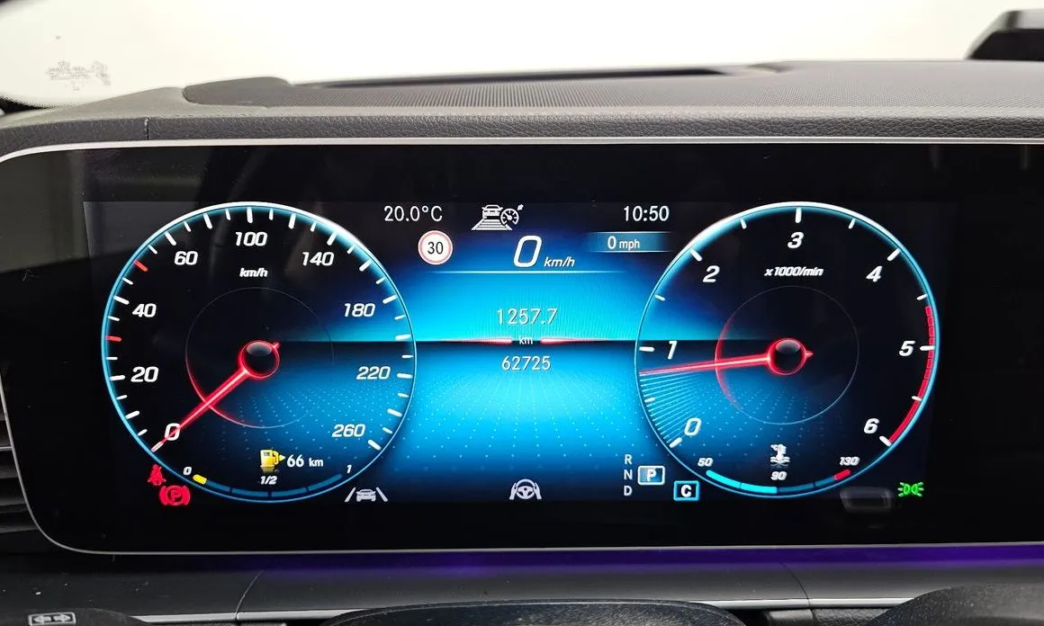 Mercedes-Benz GLE-Class 2021 из KR, фото 8