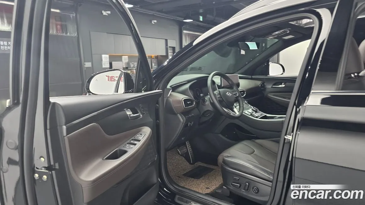 Hyundai Santafe — фото 9