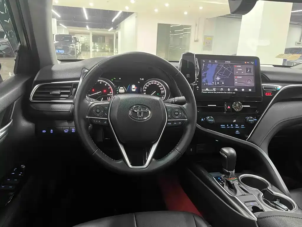 Toyota Camry 2024 из CN, фото 5