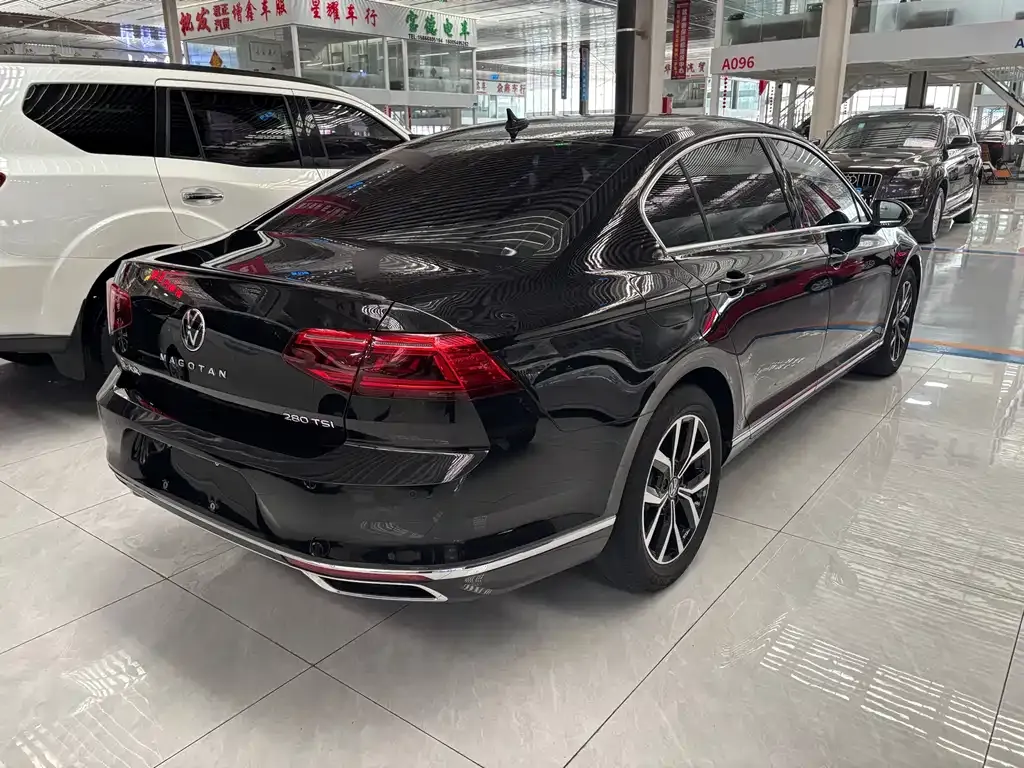 Volkswagen Magotan 2022 из CN, фото 5