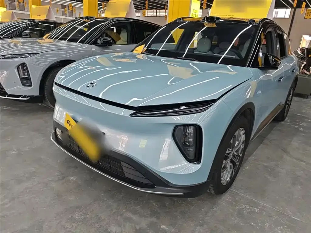 NIO EC6 — фото 1