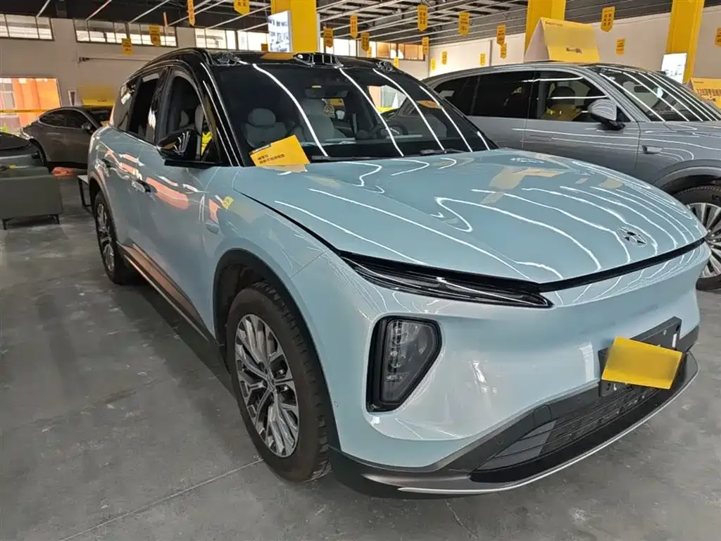 NIO EC6 — фото 6