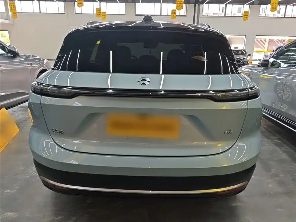 NIO EC6 — фото 3
