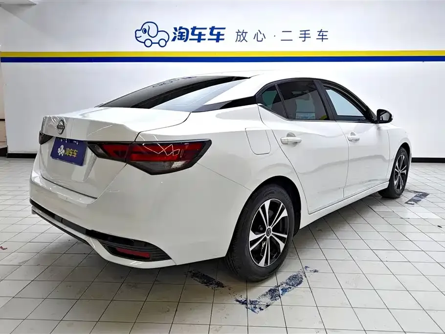 Nissan Sylphy — фото 3