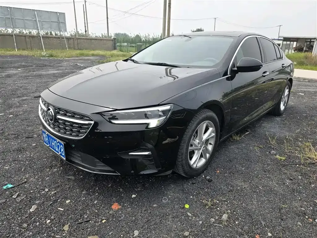 Buick Regal 2023 из CN, фото 1