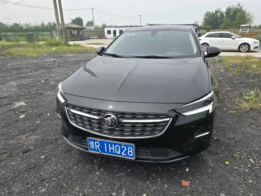 Buick Regal 2023 из CN, фото 4