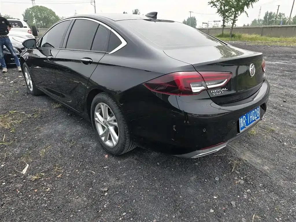 Buick Regal 2023 из CN, фото 5