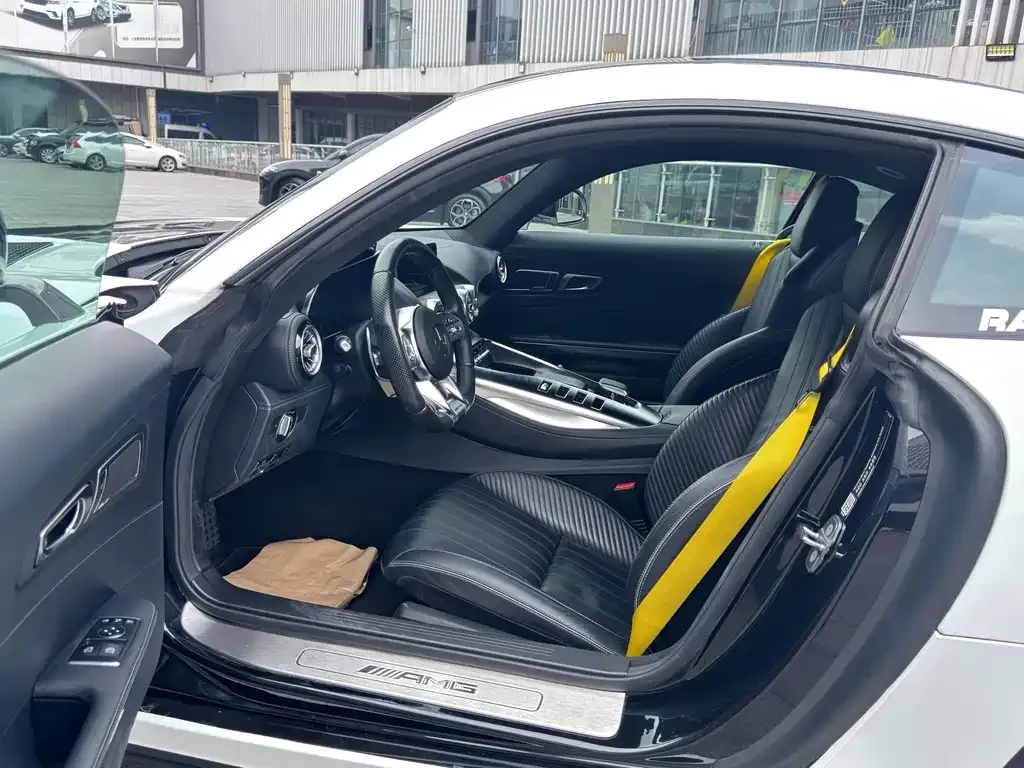 Mercedes-Benz AMG GT 2022 из CN, фото 9