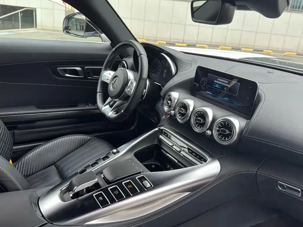 Mercedes-Benz AMG GT 2022 из CN, фото 4