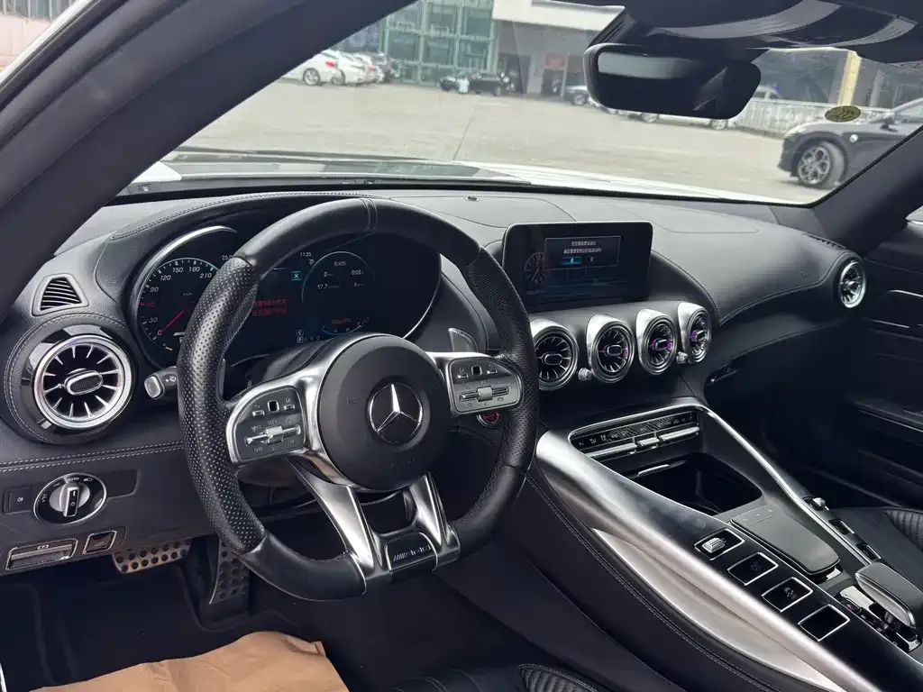Mercedes-Benz AMG GT 2022 из CN, фото 7