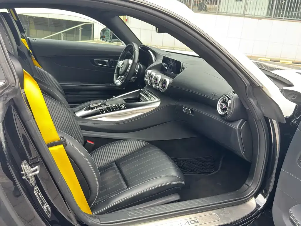 Mercedes-Benz AMG GT 2022 из CN, фото 8