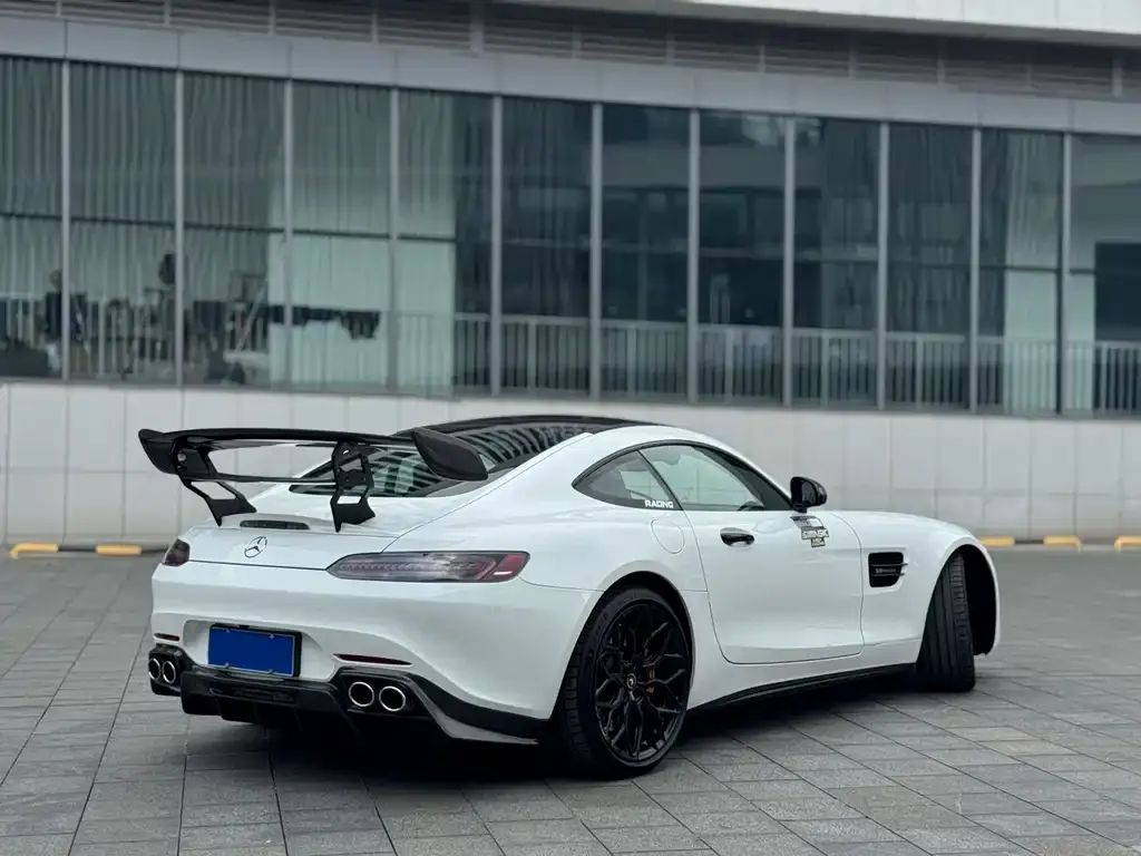 Mercedes-Benz AMG GT 2022 из CN, фото 3