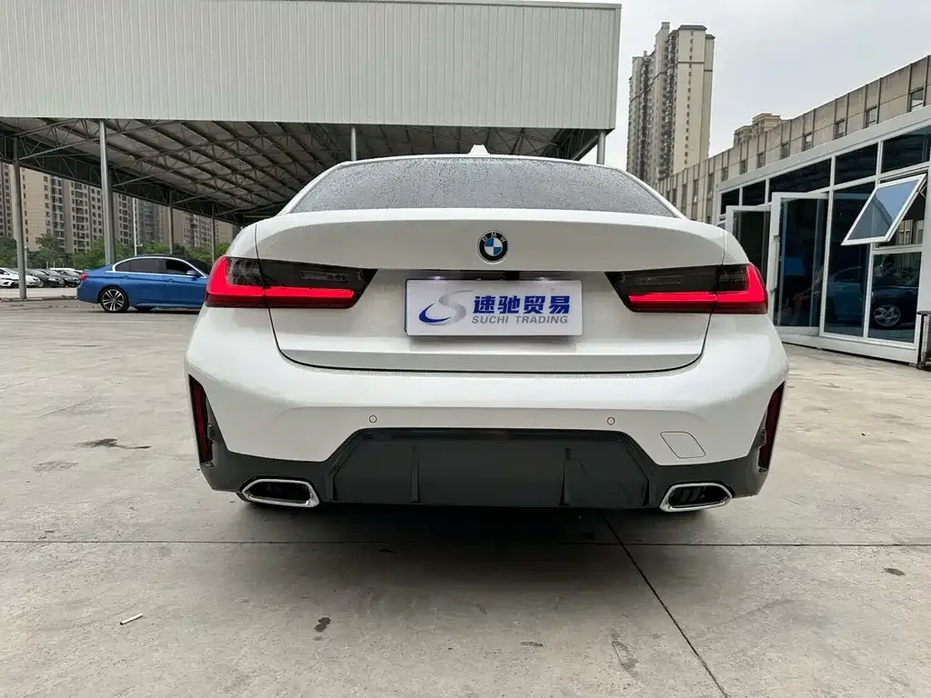 BMW 3 Series — фото 2