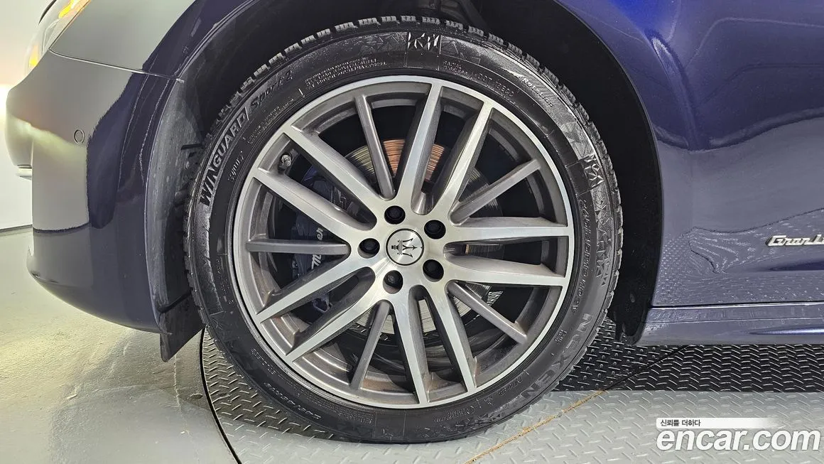 Maserati Ghibli 2021 из KR, фото 10