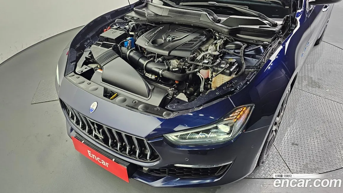Maserati Ghibli 2021 из KR, фото 5