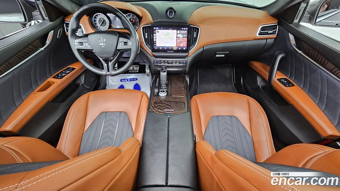 Maserati Ghibli 2021 из KR, фото 7