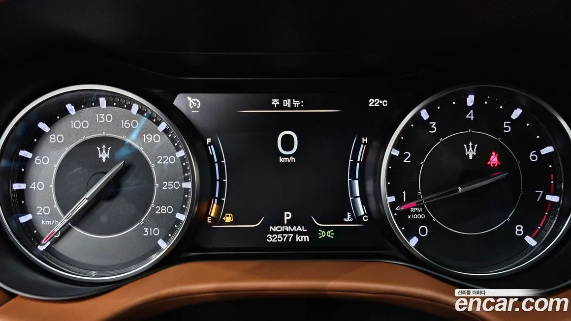 Maserati Ghibli 2021 из KR, фото 6