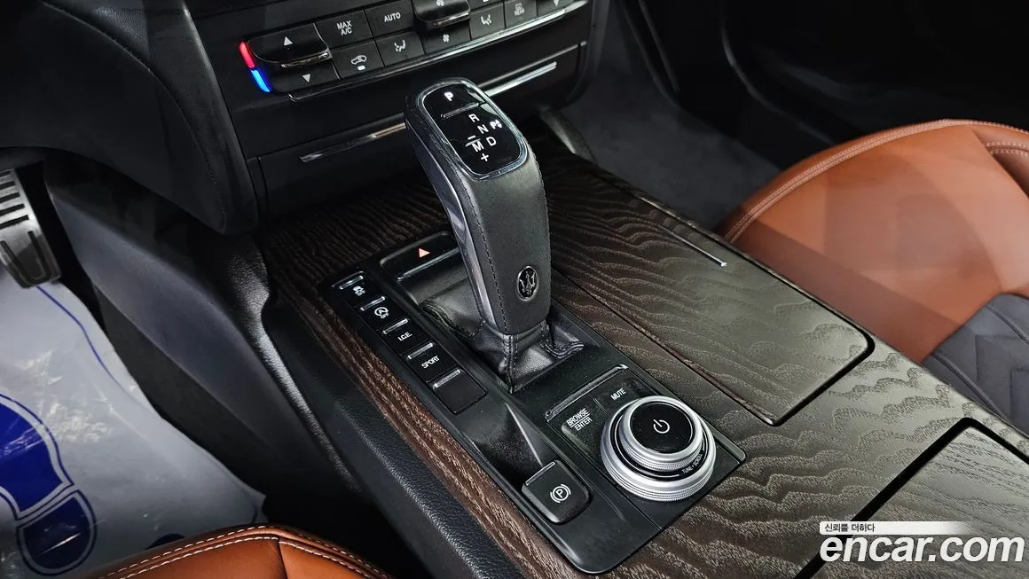 Maserati Ghibli 2021 из KR, фото 9
