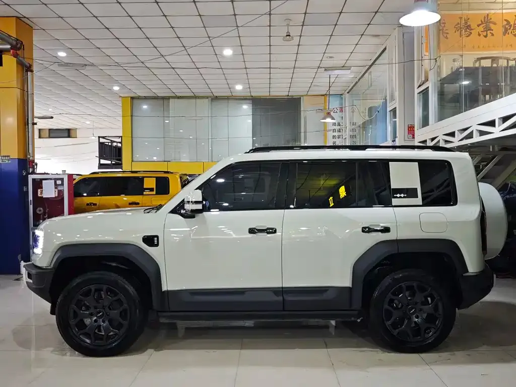 Fang Cheng Bao Leopard 5 — фото 6